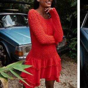 Free People Mini dress